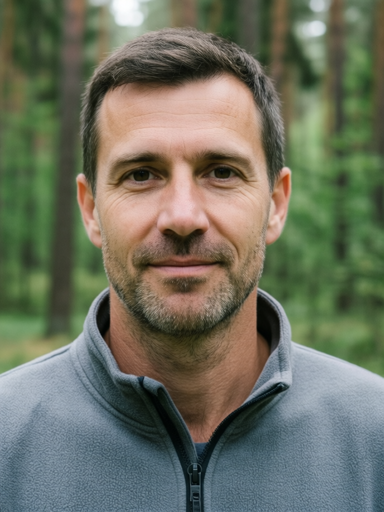 Tóth Márton portréja